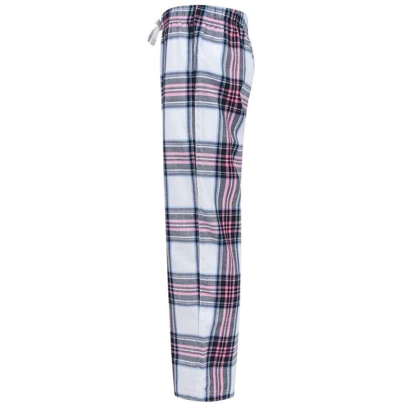 SF Clothing Kids Tartan Lounge Pants