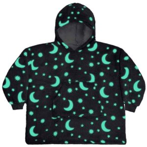 Brand Lab Kids Oversized Hooded Blanket