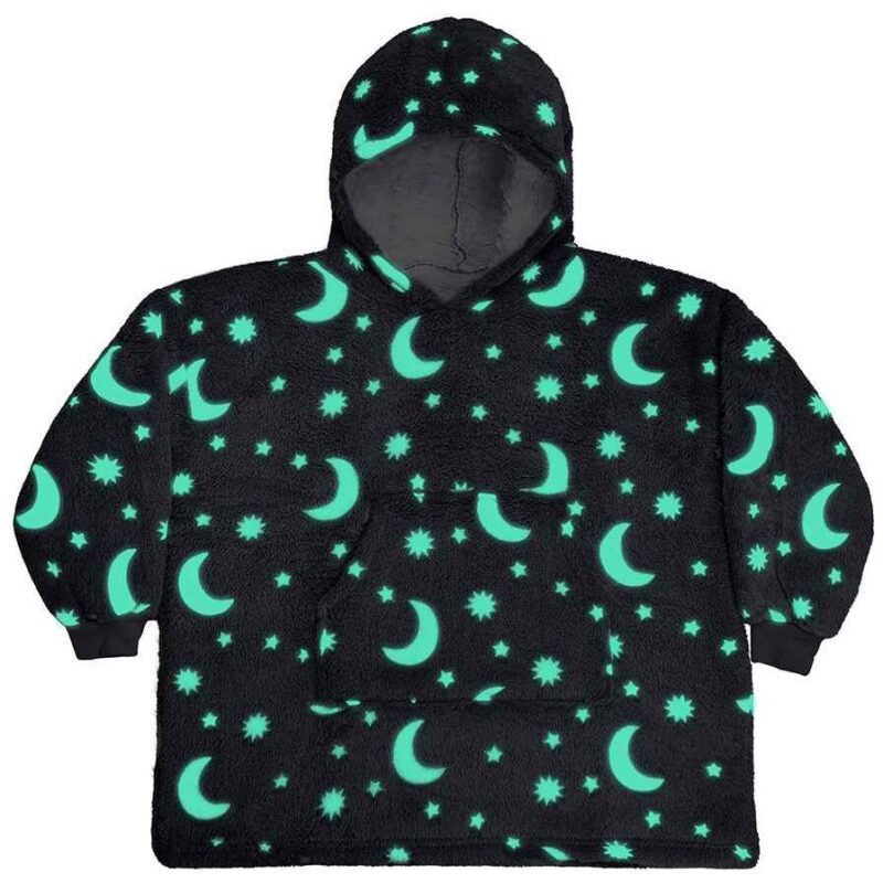 Brand Lab Kids Oversized Hooded Blanket