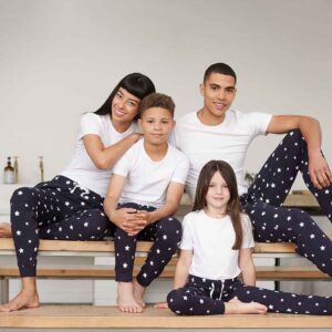 SF Clothing Unisex Cuffed Lounge Pants