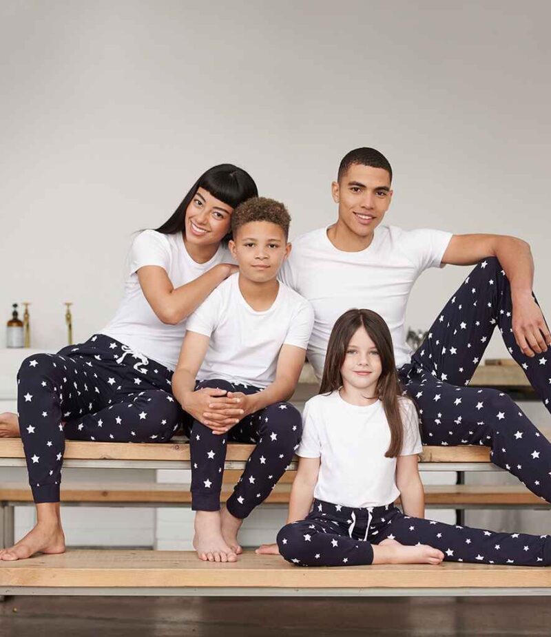SF Clothing Unisex Cuffed Lounge Pants