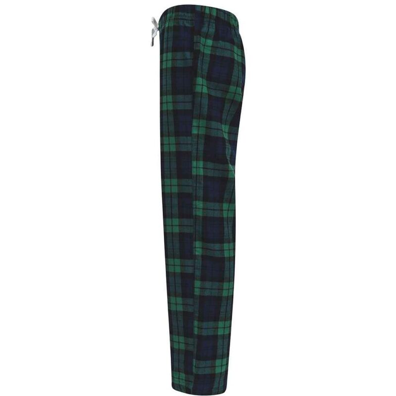 SF Clothing Kids Tartan Lounge Pants