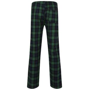 SF Clothing Tartan Lounge Pants