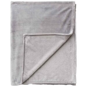 Brand Lab Large Plush Fleece Blanket