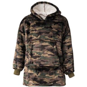 Brand Lab Kids Oversized Hooded Blanket