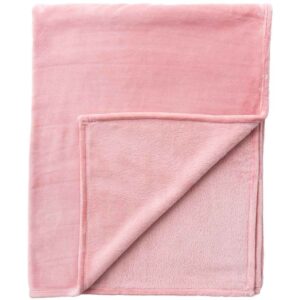 Brand Lab Large Plush Fleece Blanket