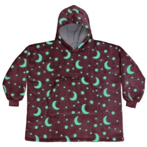 Brand Lab Kids Oversized Hooded Blanket
