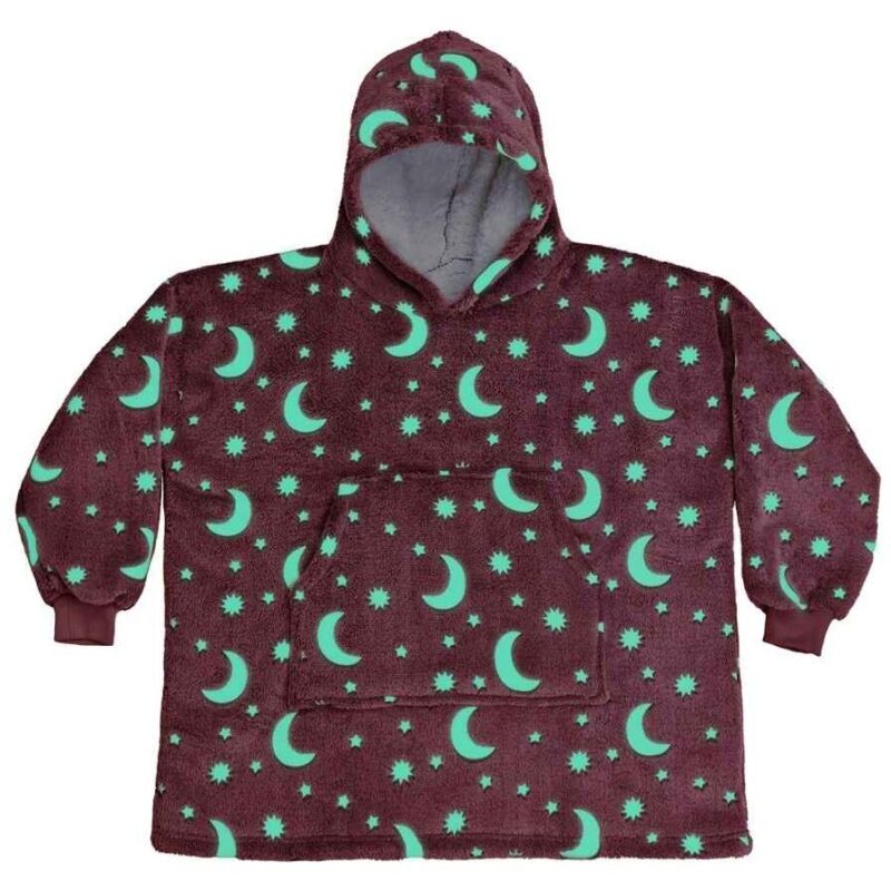 Brand Lab Kids Oversized Hooded Blanket