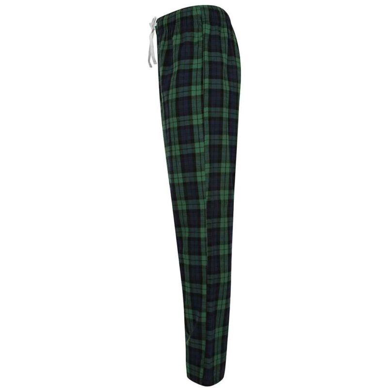 SF Clothing Tartan Lounge Pants