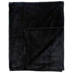 Brand Lab Large Plush Fleece Blanket