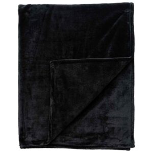 Brand Lab Large Plush Fleece Blanket