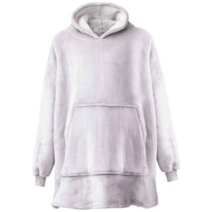 Brand Lab Oversized Hooded Blanket