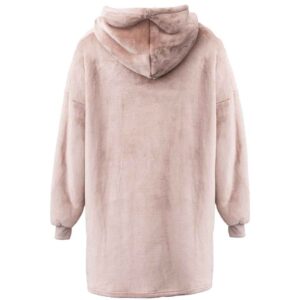 Brand Lab Oversized Hooded Blanket
