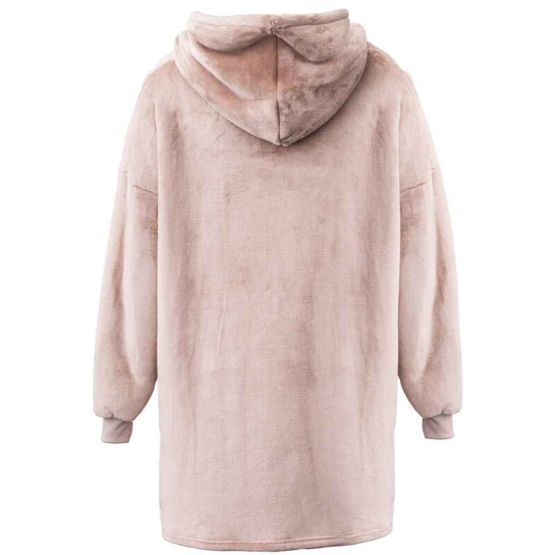 Brand Lab Oversized Hooded Blanket