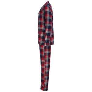 SF Clothing Tartan Lounge Set