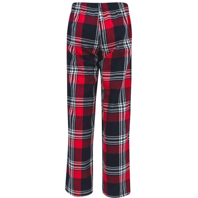SF Clothing Kids Tartan Lounge Pants