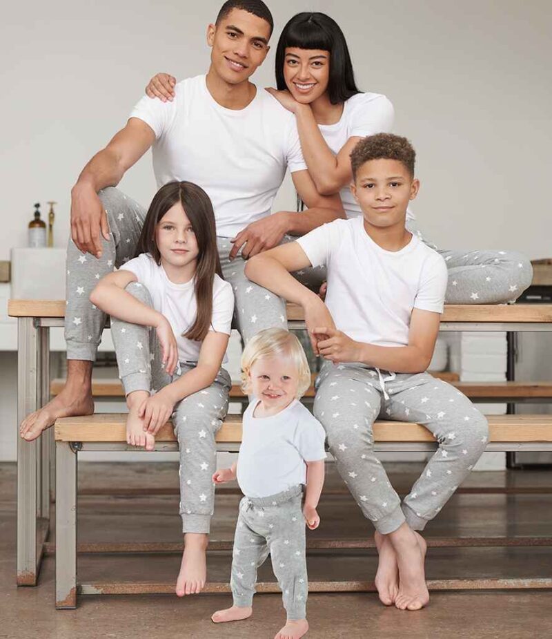 SF Clothing Unisex Cuffed Lounge Pants