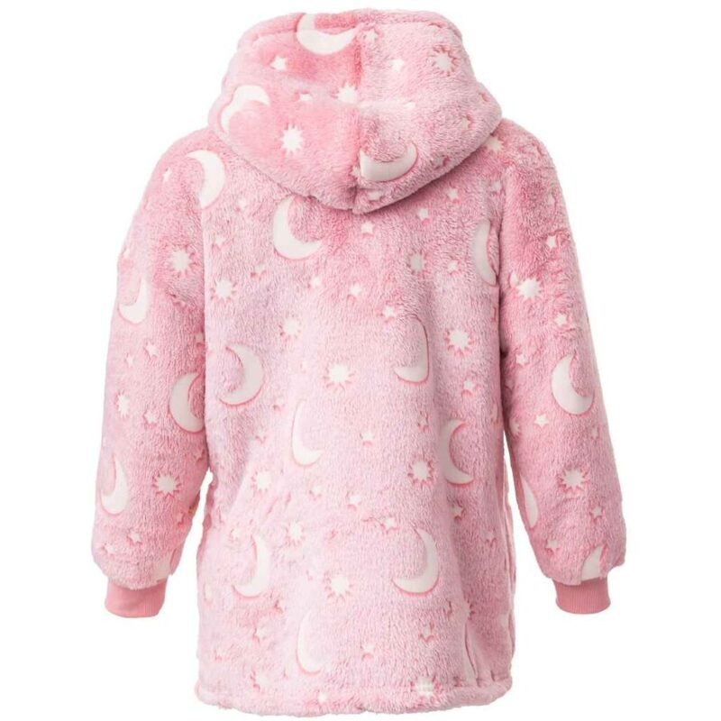 Brand Lab Kids Oversized Hooded Blanket