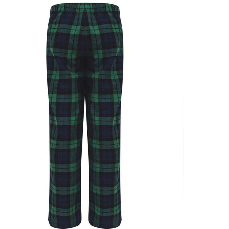 SF Clothing Kids Tartan Lounge Pants