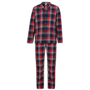 SF Clothing Tartan Lounge Set