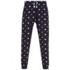 Navy/White Stars