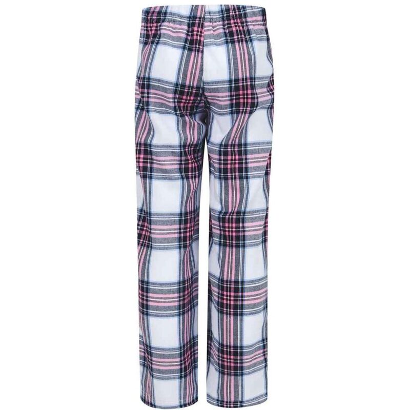 SF Clothing Kids Tartan Lounge Pants