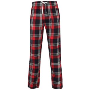 SF Clothing Tartan Lounge Pants