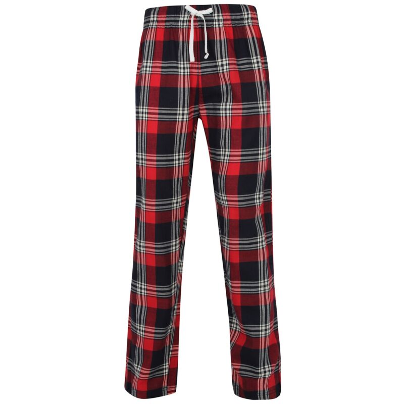 SF Clothing Tartan Lounge Pants