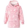Blush Pink Glow In The Dark