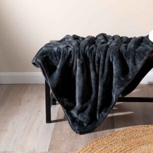 Brand Lab Extra Large Plush Fleece Blanket