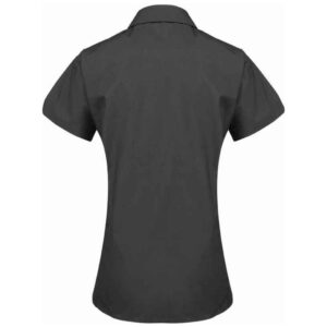 Premier Ladies Supreme Short Sleeve Poplin Shirt
