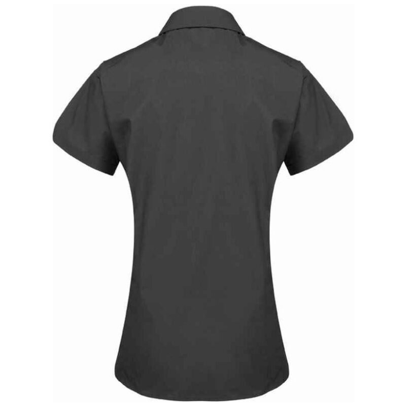Premier Ladies Supreme Short Sleeve Poplin Shirt