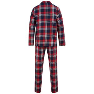 SF Clothing Tartan Lounge Set