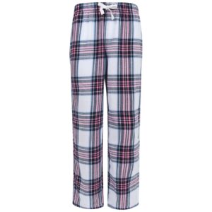 SF Clothing Kids Tartan Lounge Pants