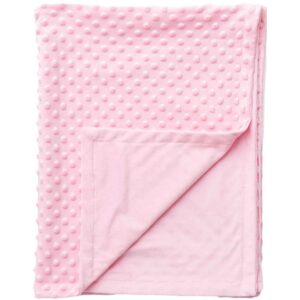 Brand Lab Minky Fleece Blanket