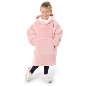 Brand Lab Kids Oversized Hooded Blanket