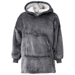 Brand Lab Kids Oversized Hooded Blanket