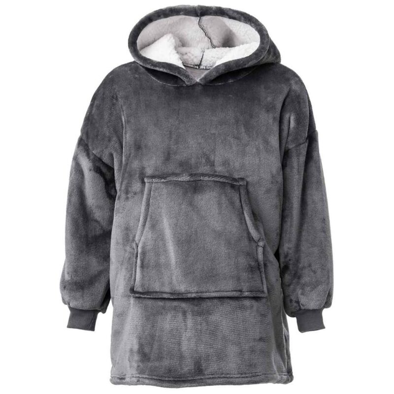 Brand Lab Kids Oversized Hooded Blanket