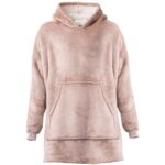 Brand Lab Oversized Hooded Blanket