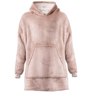 Brand Lab Oversized Hooded Blanket