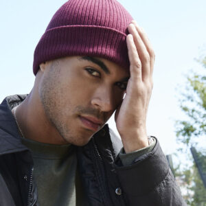 Beechfield Organic Cotton Beanie