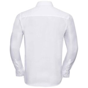 Russell Athletic Collection Long Sleeve Tailored Ultimate Non-Iron Shirt