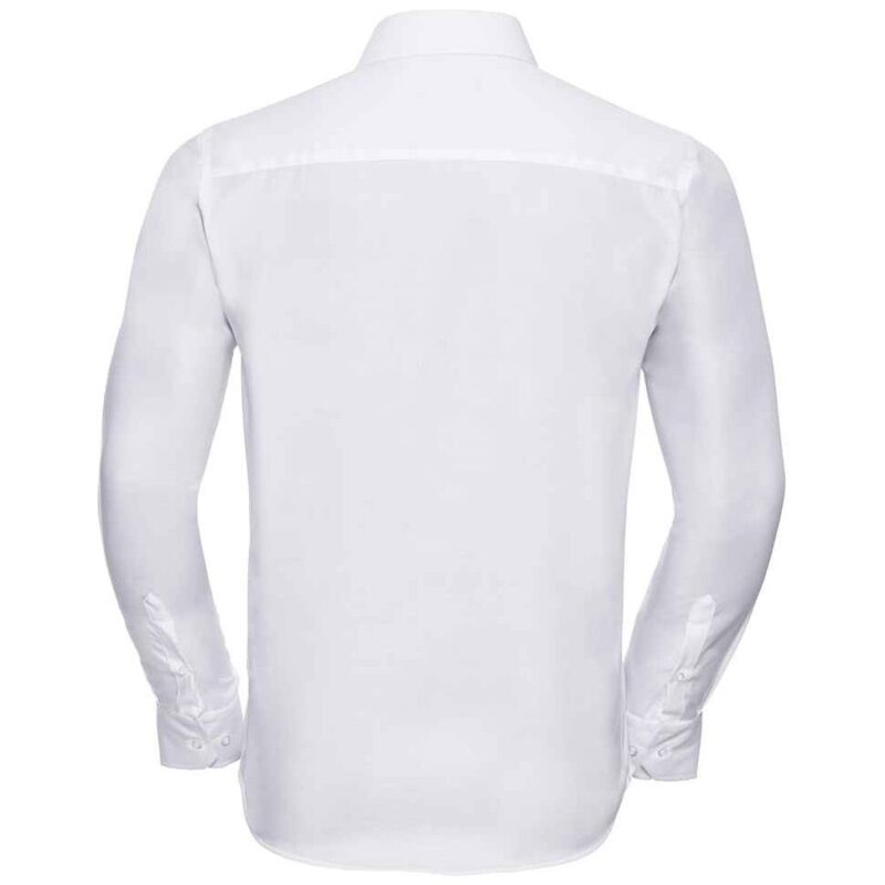 Russell Athletic Collection Long Sleeve Tailored Ultimate Non-Iron Shirt