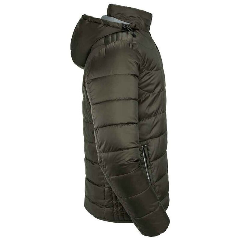 Russell Athletic Hooded Nano Padded Jacket