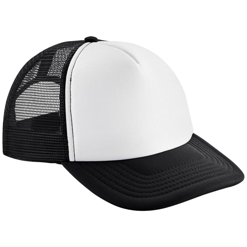 Beechfield Vintage Snapback Trucker Cap