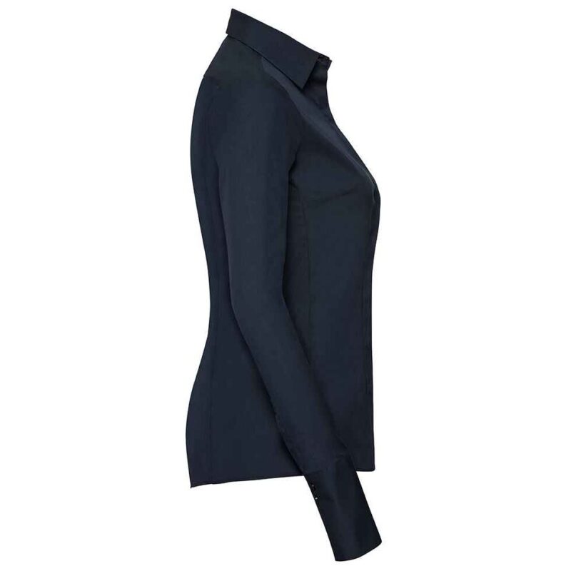 Russell Athletic Collection Ladies Ultimate Stretch Shirt