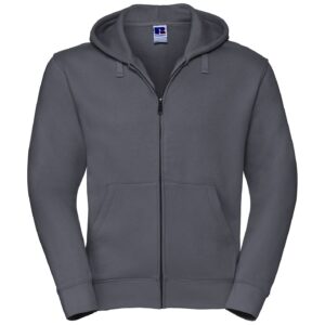 Russell Athletic Authentic Zip Hooded Sweatshirt