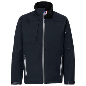 Russell Athletic Bionic Soft Shell Jacket