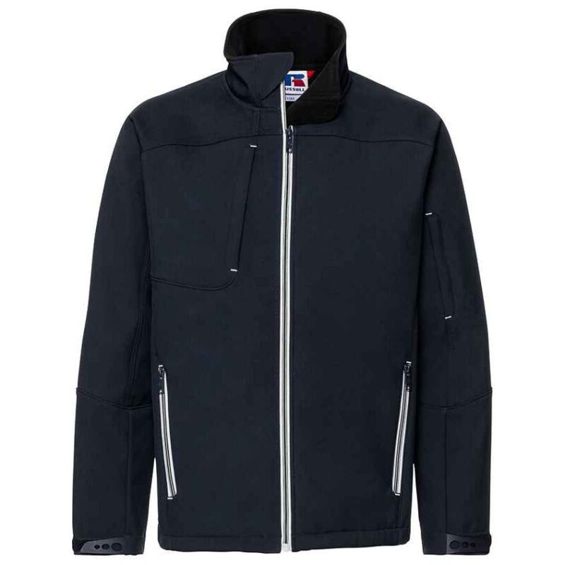 Russell Athletic Bionic Soft Shell Jacket