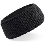 Beechfield Slopeside Waffle Headband